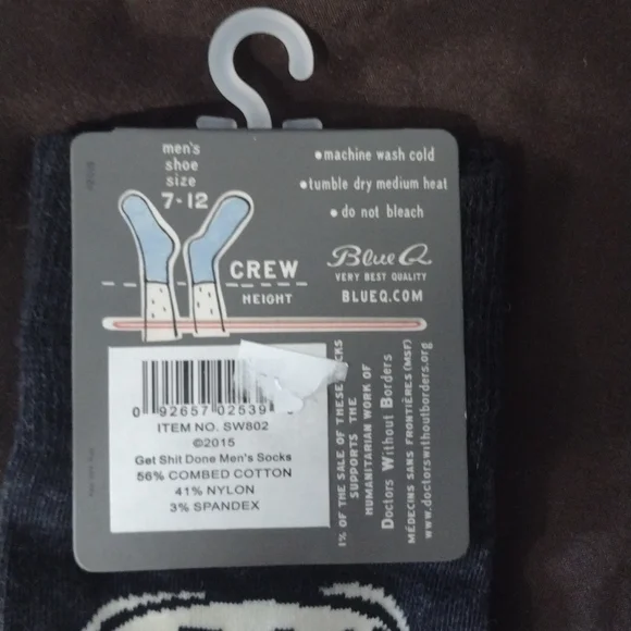 Men's socks - Picture 3 of 5